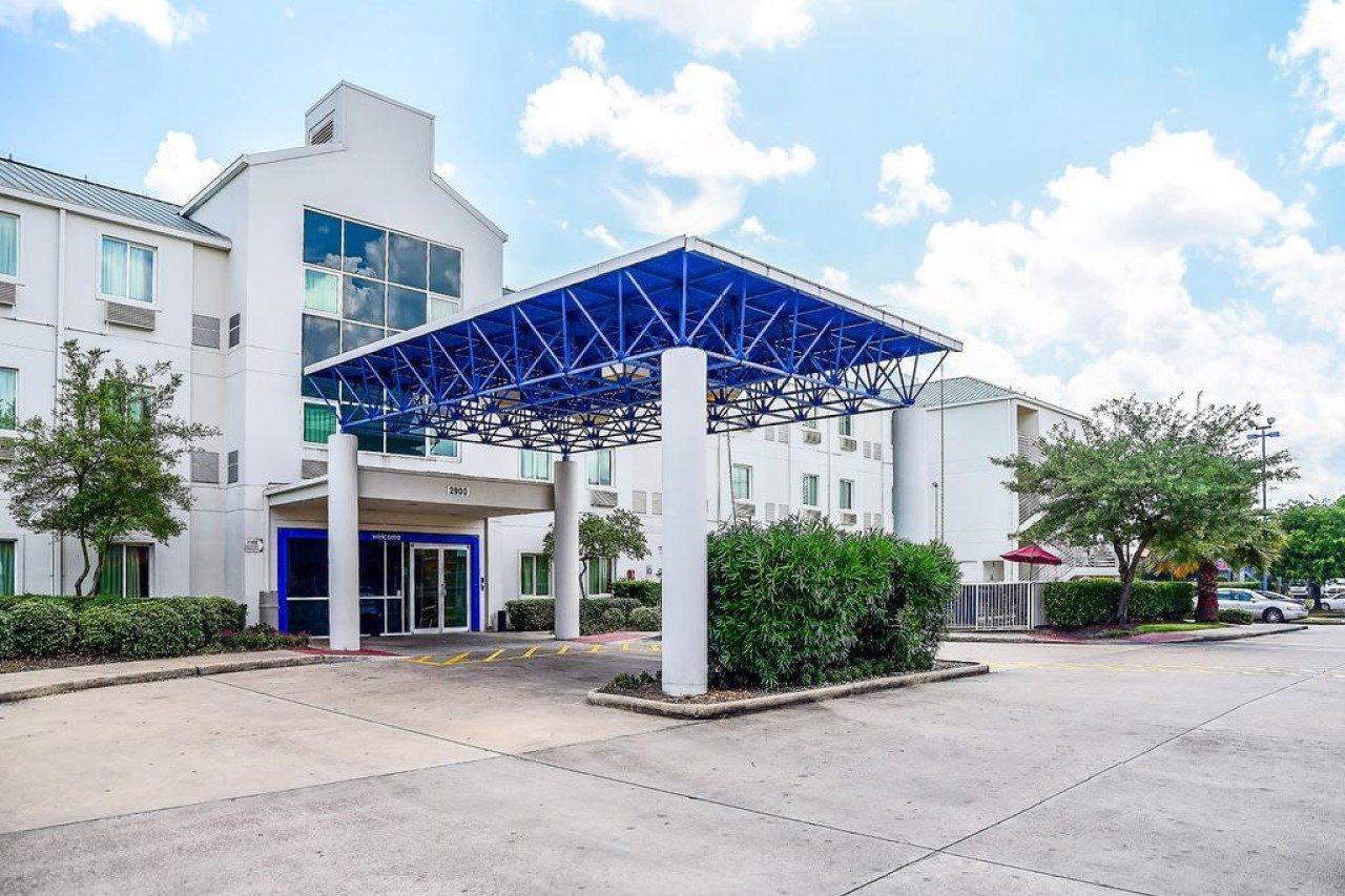Motel 6 Houston, Tx Εξωτερικό φωτογραφία