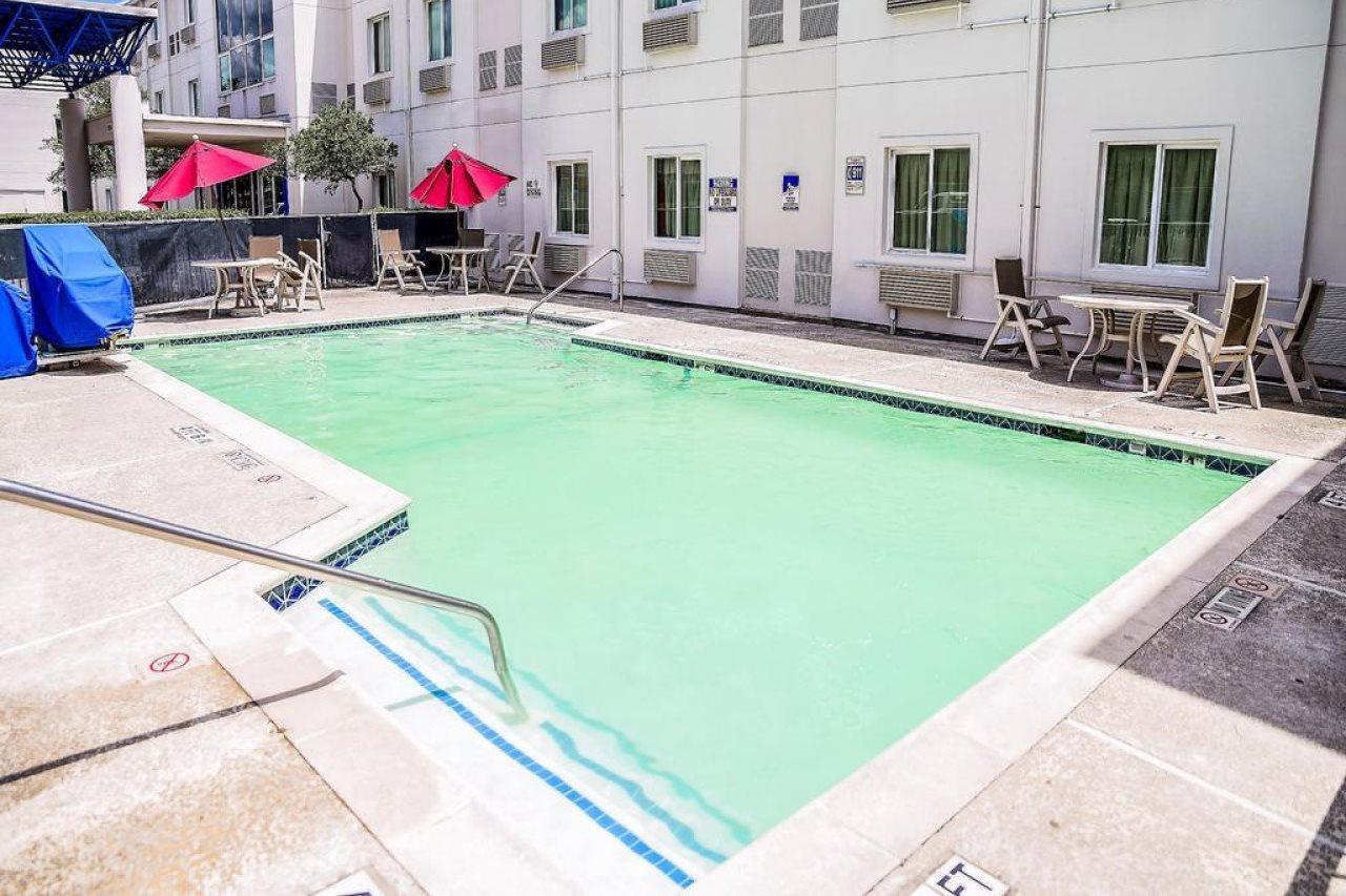 Motel 6 Houston, Tx Εξωτερικό φωτογραφία