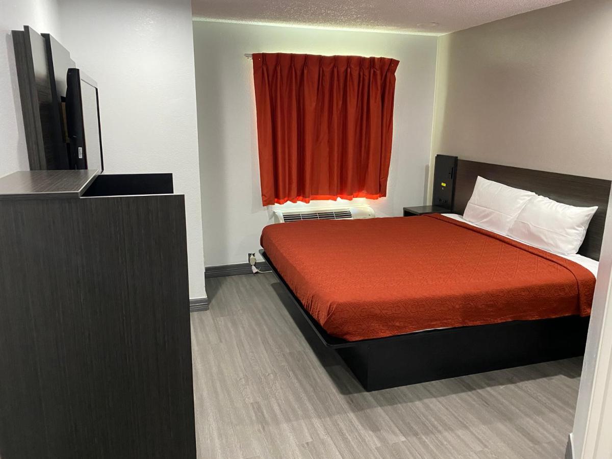 Motel 6 Houston, Tx Εξωτερικό φωτογραφία