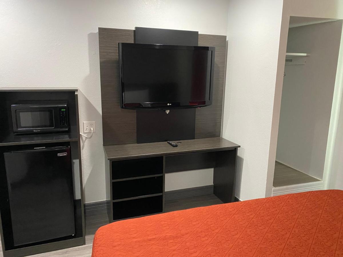 Motel 6 Houston, Tx Εξωτερικό φωτογραφία