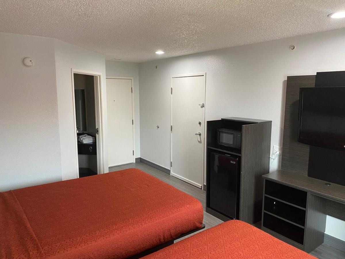 Motel 6 Houston, Tx Εξωτερικό φωτογραφία