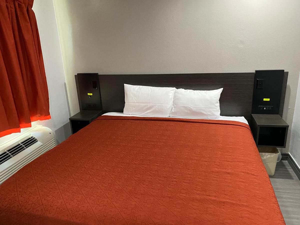 Motel 6 Houston, Tx Εξωτερικό φωτογραφία