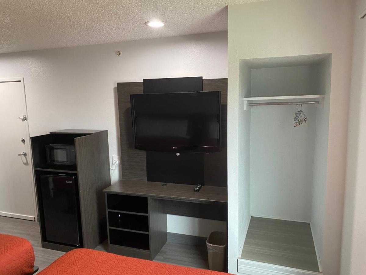 Motel 6 Houston, Tx Εξωτερικό φωτογραφία