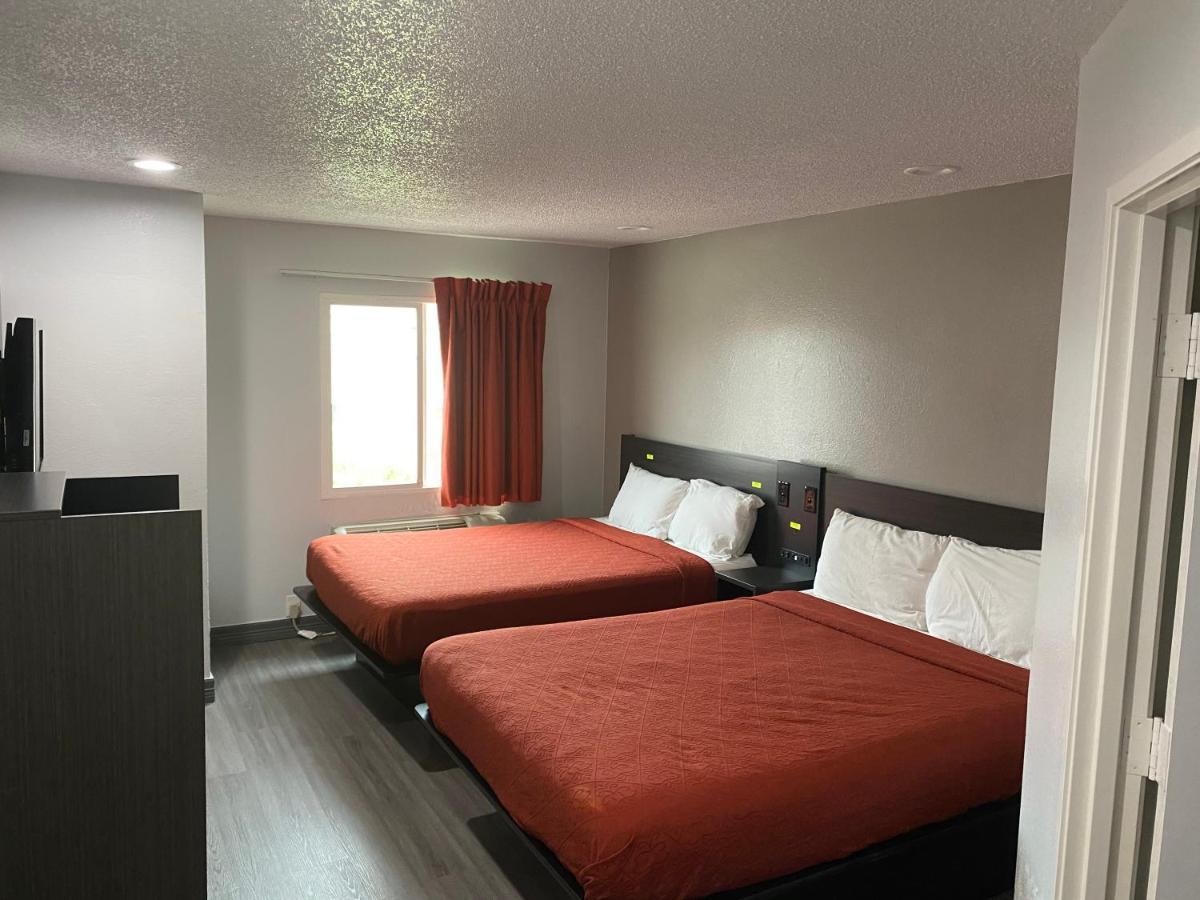 Motel 6 Houston, Tx Εξωτερικό φωτογραφία