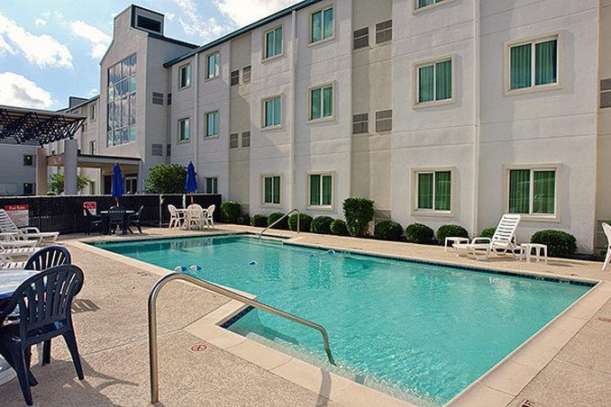 Motel 6 Houston, Tx Εξωτερικό φωτογραφία