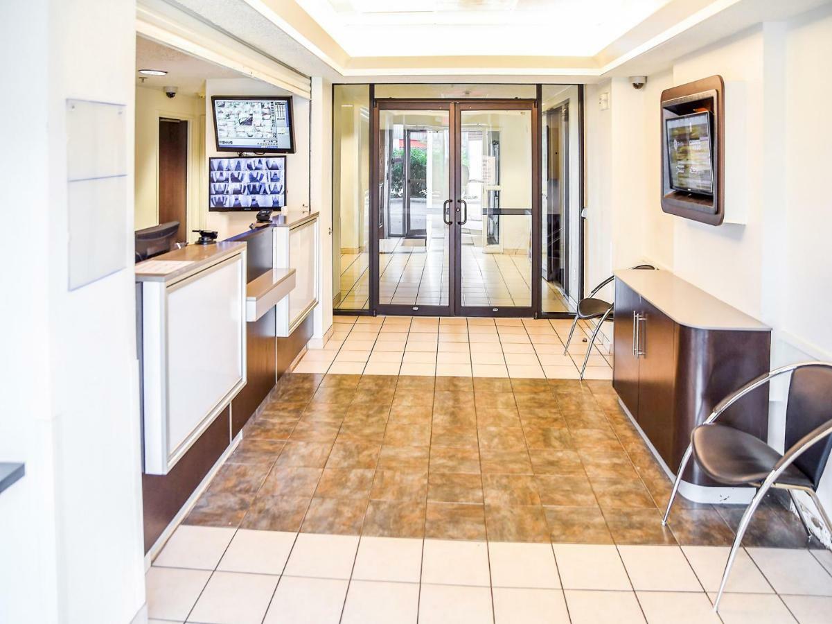 Motel 6 Houston, Tx Εξωτερικό φωτογραφία