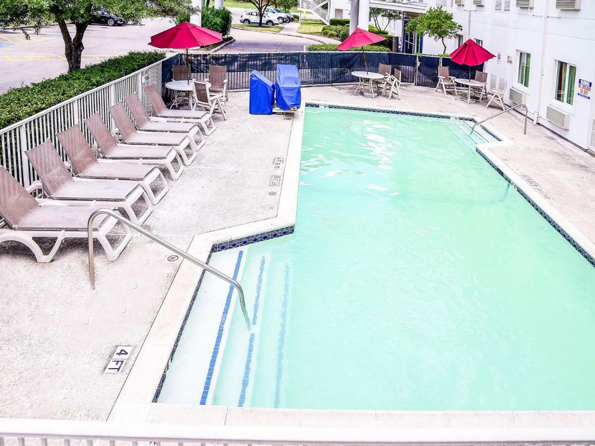 Motel 6 Houston, Tx Εξωτερικό φωτογραφία