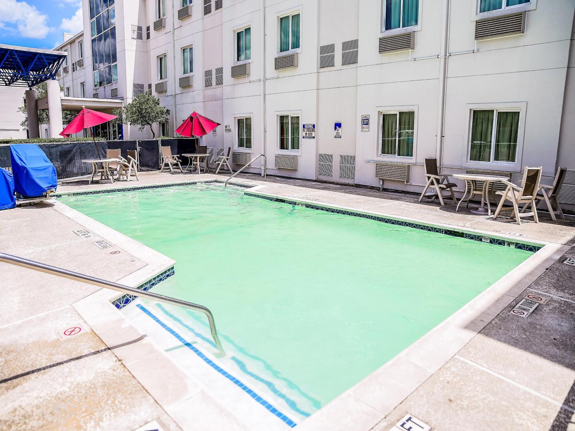 Motel 6 Houston, Tx Εξωτερικό φωτογραφία