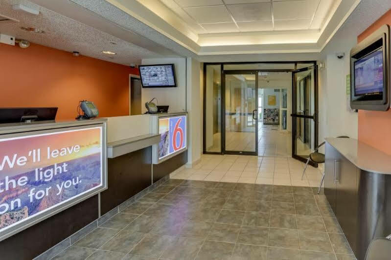 Motel 6 Houston, Tx Εξωτερικό φωτογραφία