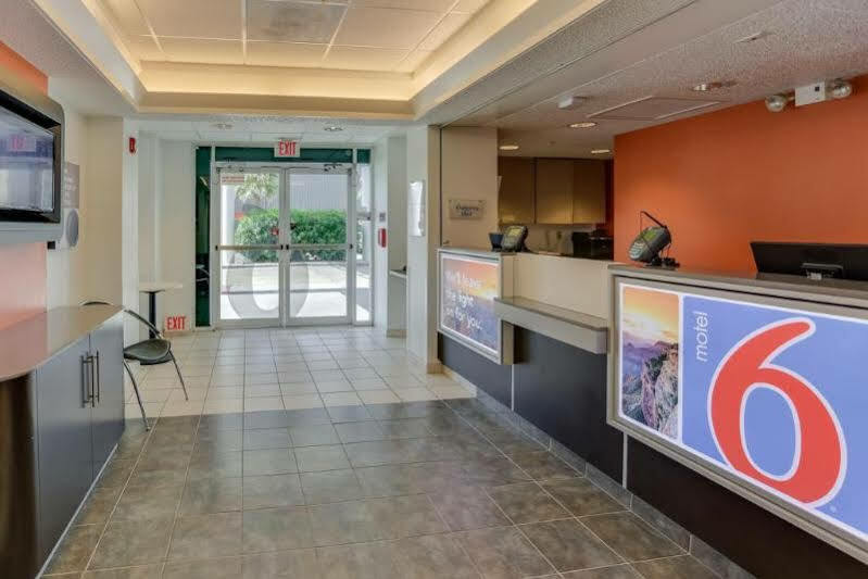 Motel 6 Houston, Tx Εξωτερικό φωτογραφία