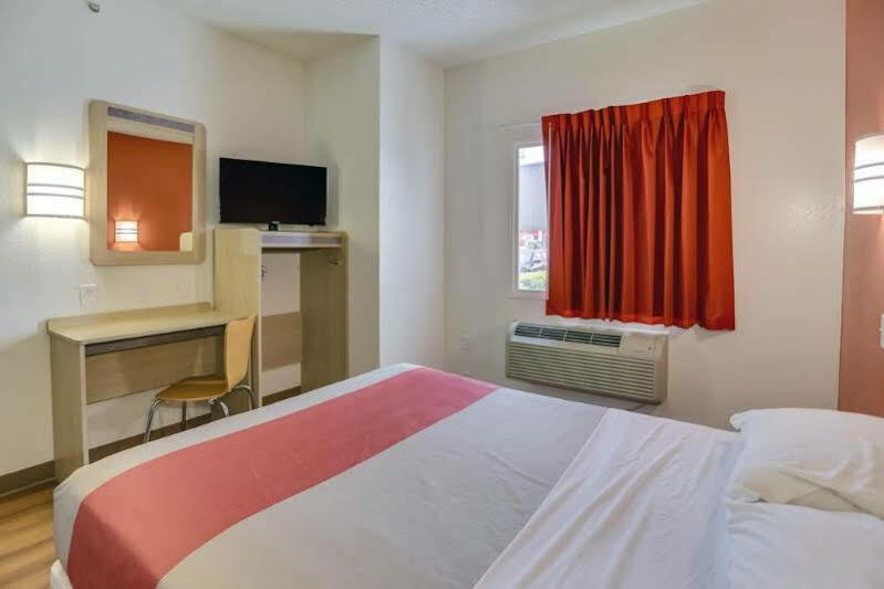 Motel 6 Houston, Tx Εξωτερικό φωτογραφία