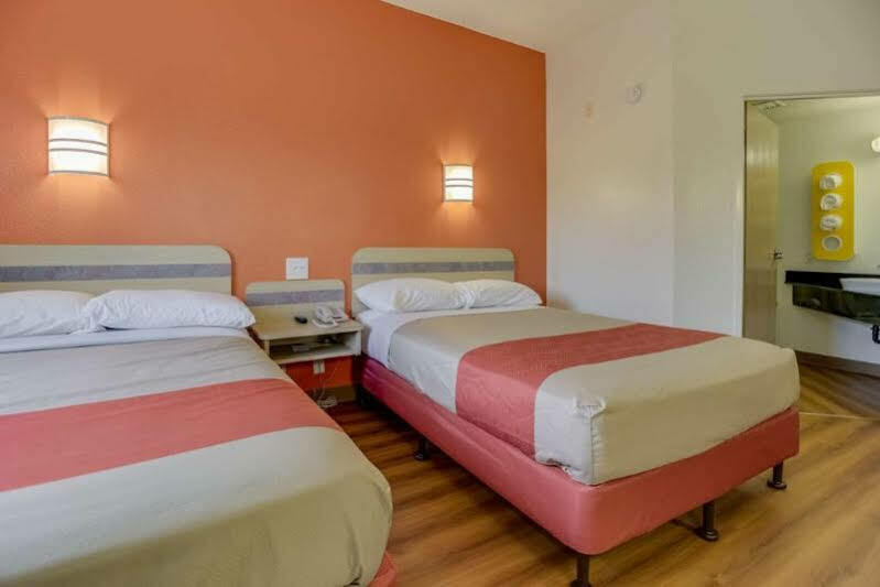Motel 6 Houston, Tx Εξωτερικό φωτογραφία