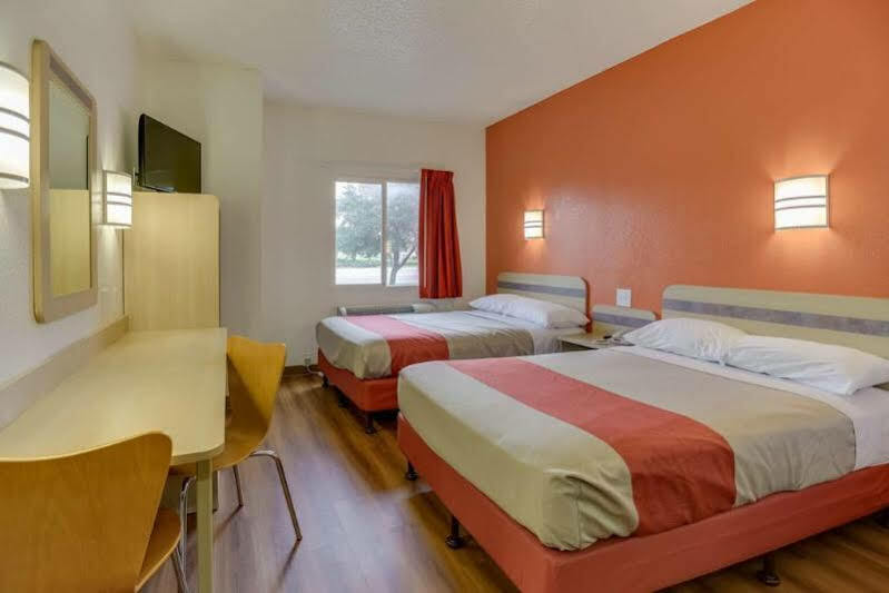 Motel 6 Houston, Tx Εξωτερικό φωτογραφία
