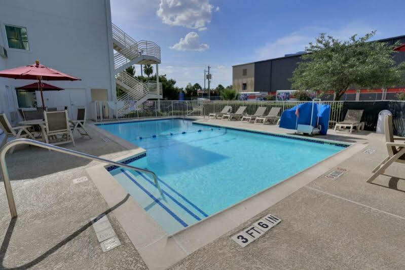 Motel 6 Houston, Tx Εξωτερικό φωτογραφία