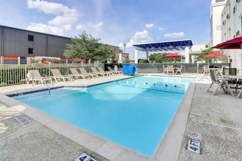 Motel 6 Houston, Tx Εξωτερικό φωτογραφία