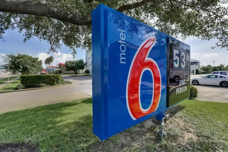 Motel 6 Houston, Tx Εξωτερικό φωτογραφία