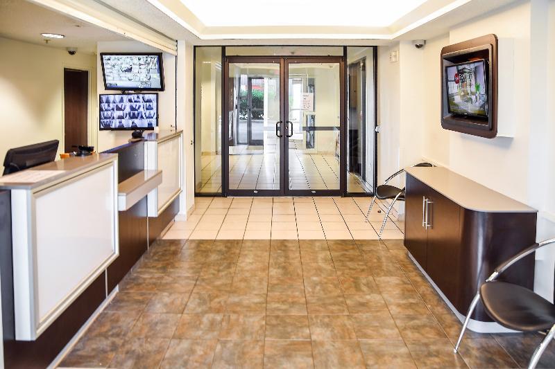 Motel 6 Houston, Tx Εξωτερικό φωτογραφία